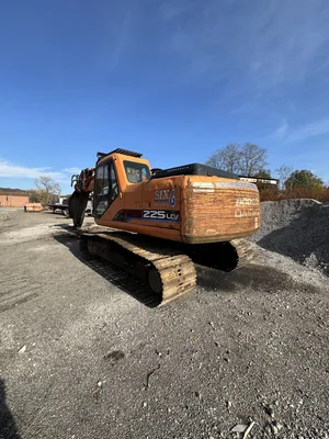 2008 Doosan Solar 225 LC-V – PRICE REDUCED