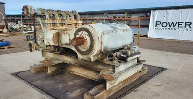 USED OILWELL C-538