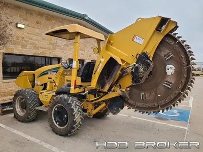 Used 2021 VERMEER 2021 VERMEER RTX750 Trenchers Florida US | HDD Broker #1346927