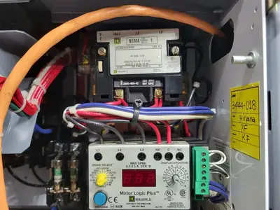 USED SQUARE D MODEL 6