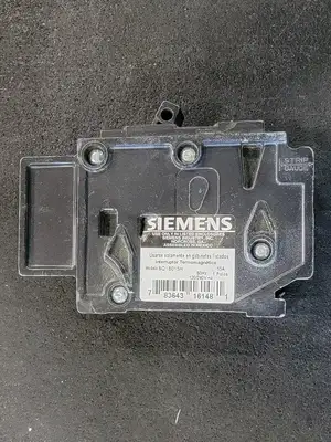 USED SIEMENS BQ1B015H