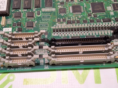 JUKI 40040689 MAIN P.C.B CONTROL BOARD