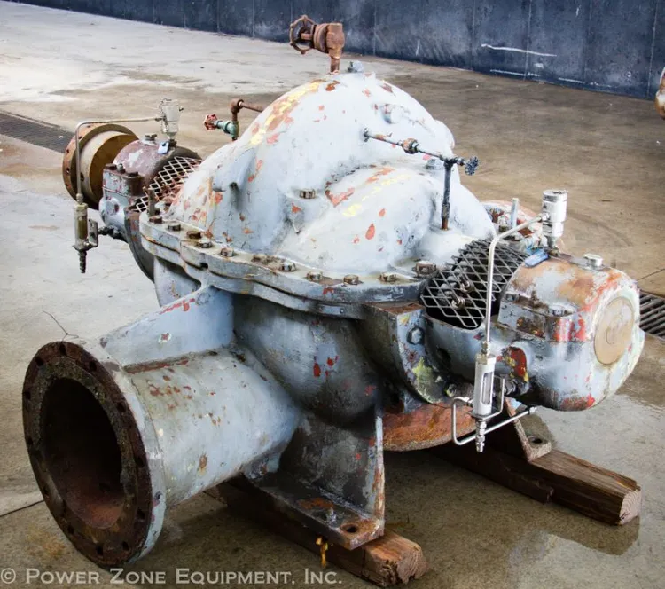 Used ALLIS-CHALMERS 14X16 Centrifugal Pumps | Power Zone Equipment #969905
