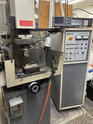 HANSVEDT CS-1 EDM Sinkers | Advanced Capital Equipment (1)