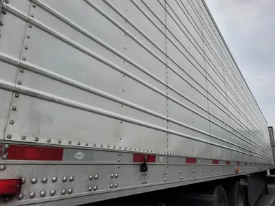 USED 2014 UTILITY 53FT