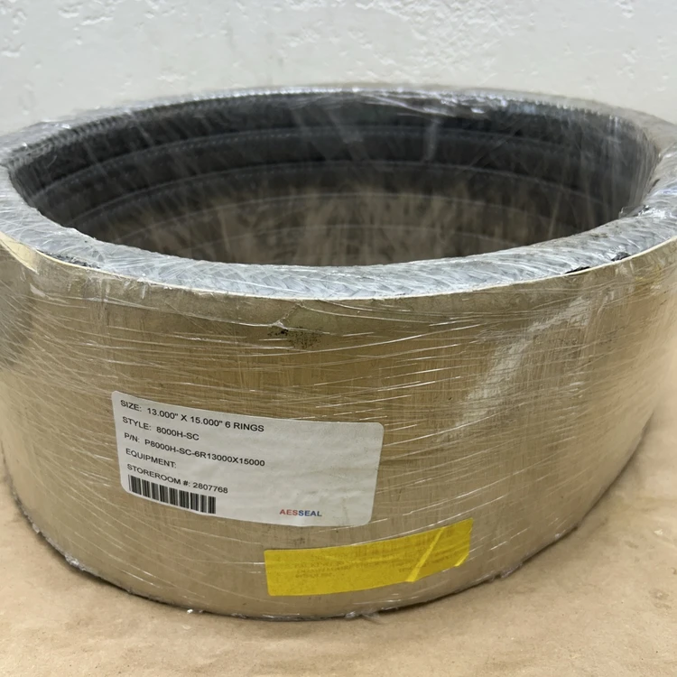 New | in-Stock Aesseal P8000H-SC-6R13000X15000 Indexable Insert Indiana US | J&J Industrial Supply #524947