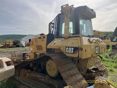 Used 2019 CATERPILLAR D6N LGP Pipelayers New York US | Beck Equipment #1509258