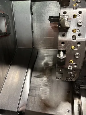 OKUMA ES-L8II CNC Lathe | Machinery For Sale (20)