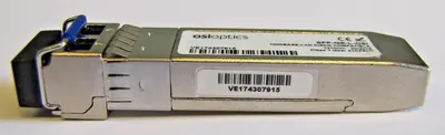Lot of 2 Osioptics SFP-GE-L-OSI Gigabit 1GE 1000Base-LXD Optical Transceiver