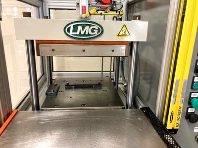 USED Trinks Inc LMG 20 Ton