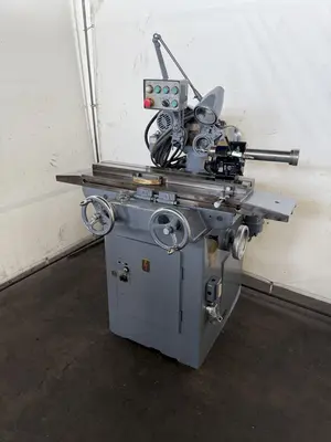 USED 1988 TOOLMEX NUA-25M