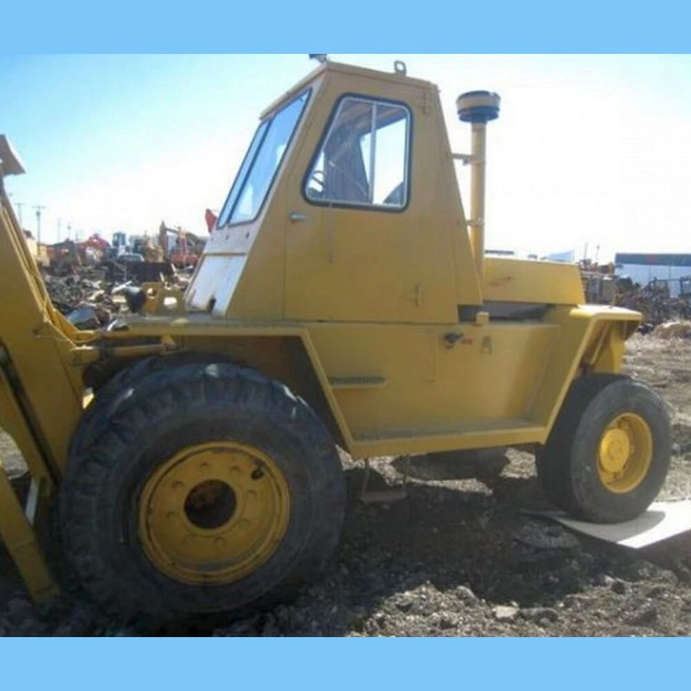 USED 1974 Caterpillar V180HR.

CAPACITY: 28,900 LBS / 13,100 KG.
