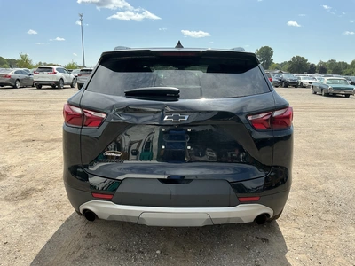 Used 2022 CHEVROLET BLAZER SUVs Michigan US | Miedema Asset Management Group #1402826