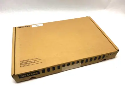 USED SIEMENS SINAMICS S120 SINGLE MOTOR MODULE