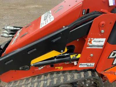 Used 2023 DITCH WITCH SK600 Compact Utility Loaders Michigan US | Miedema Asset Management Group #1320023