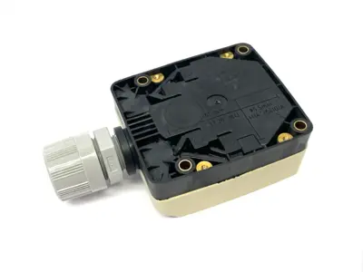 Used Telemecanique Inductive Proximity Sensor 60mm Sn 80x80x40 Proximity Sensors Michigan US | Maverick Industrial Sales #1398831