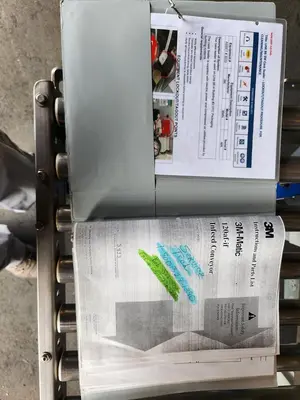 Used 3M-MATIC 120AF-IF Case Sealers - Tapers Pennsylvania US | Ferguson Packaging Machinery #1481820