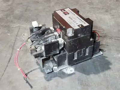 USED CUTLER-HAMMER A10FN0