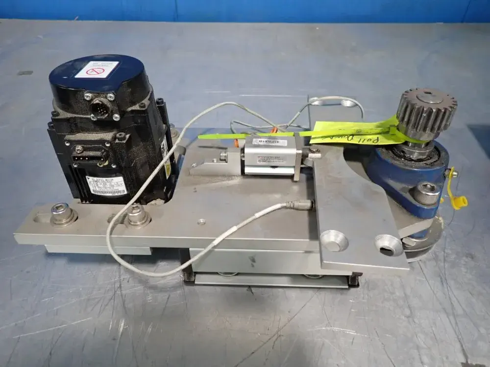Rotary Axis Table
