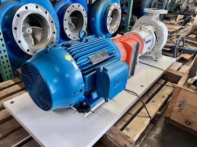 USED Sulzer APT 31-4