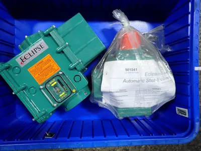 Used 2012 ECLIPSE 160002 Pumps Ohio US | HGR 24 #1131368