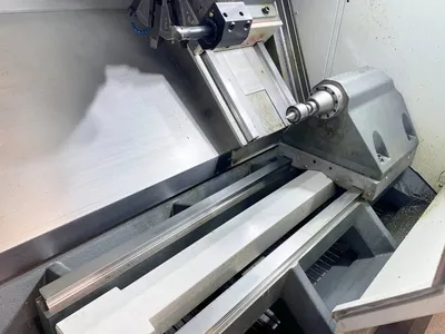 2023 HAAS ST-45 LATHES, UNIVERSAL, N/C & CNC | Prime Machinery (8)