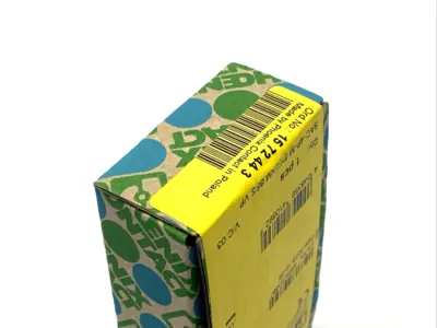 SAC-4P-M 8Y/2XM 8FS VP,1572443 | Phoenix Contact SAC-4P-M 8Y/2XM 8FS VP Y Distributor Connector M8 1572443 - New