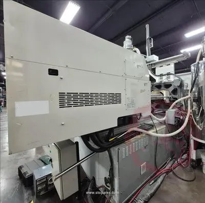 Used 2005 TOYO SI-400III Injection Molding Machines Ohio US | Stopol Equipment Sales LLC #1419062