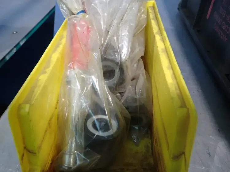 Used HYDRAFORCE 6351024 Solenoid Valves Ohio US | HGR 24 #864231