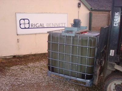 M/S Drum/Ibc Bridge & Clamp