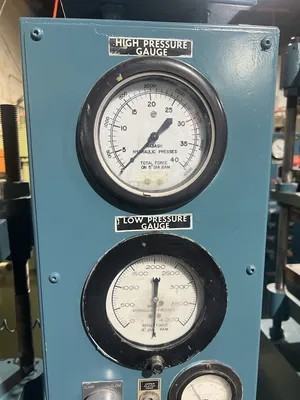 USED WABASH WABASH 30-10-STMB PRESS