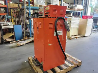 Heat Treatment System inc. 2 x 6-way Power Source & all accessories