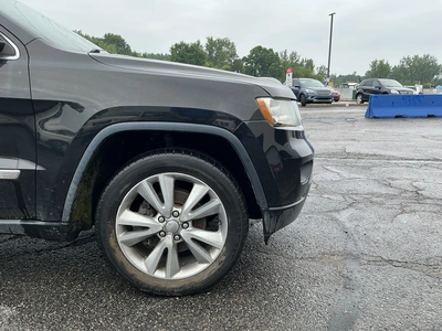 USED 2013 JEEP GRAND CHEROKEE