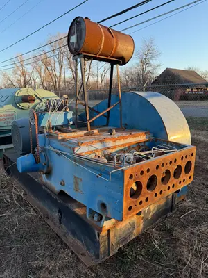 Used NATIONAL _UNKNOWN_ Positive Displacement Pumps Oklahoma US | Oil The Woodlands Group #1501001