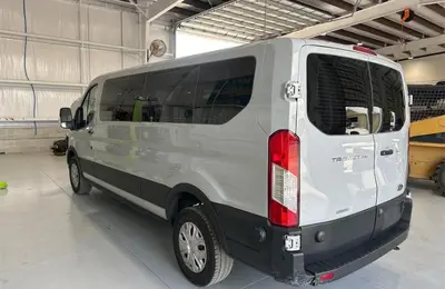 Used FORD TRANSIT PASSENGER WAGON Vans Illinois US | Mitsubishi HC Capital America #1362889