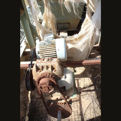 Dillon/Hummer Semi-Portable Screen Plant