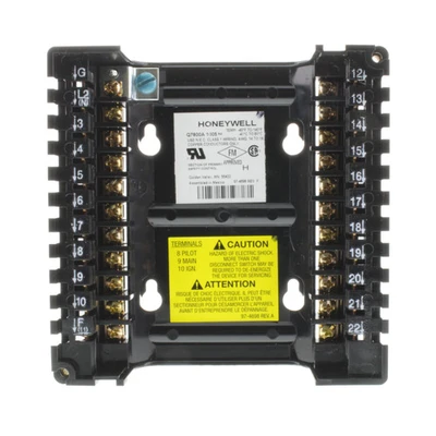 Honeywell Q7800A1005 Series Subbase [New]