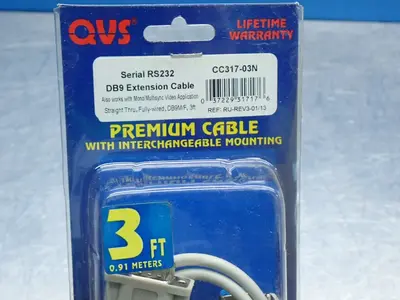 NEW QVS CC31703N