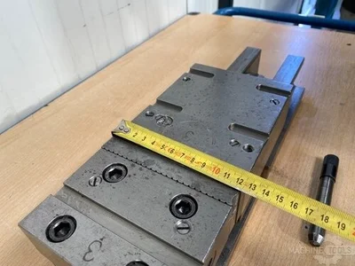Used HILMA TYP 125 Vises NL | Mach 4 Metal #1318309