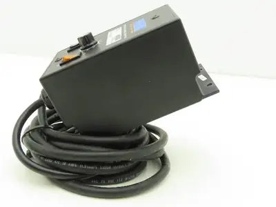 KB Electronics Dorner Motor Speed Control Input 115/230V 1Ph Output 230V 3Ph