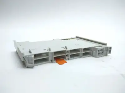 Used BECKHOFF 2 X FAST DIGITAL INPUT 24V DC MODULE PLC Input & Output | Maverick Industrial Sales #1100987