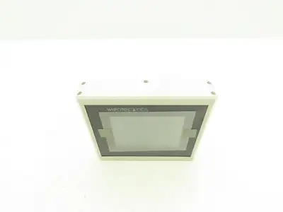 Wipotec Control Panel Graphic Touch Screen Graphic Monitor OCS Checkweigher 4.7"