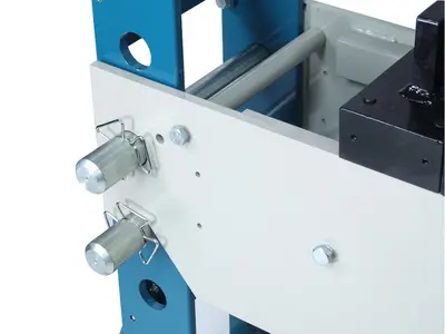 New | in-Stock BAILEIGH HSP-100A-100TON H-Frame Presses Illinois US | Olympus Machinery Group #1350205