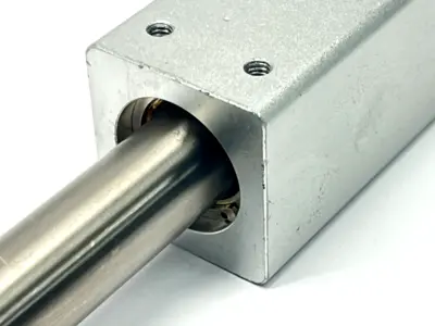 NCY3B15-1075-DU | SMC  Rodless Cylinder 5/8" Bore 10" Stroke - Used