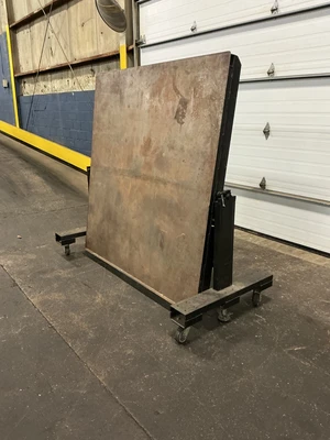 Used _UNKNOWN_ _UNKNOWN_ Drafting Tables Ohio US | Equipment Recovery Corp. #1331539