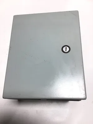 B-Line Systems Inc 1086-SD Industrial Control Panel Enclosure