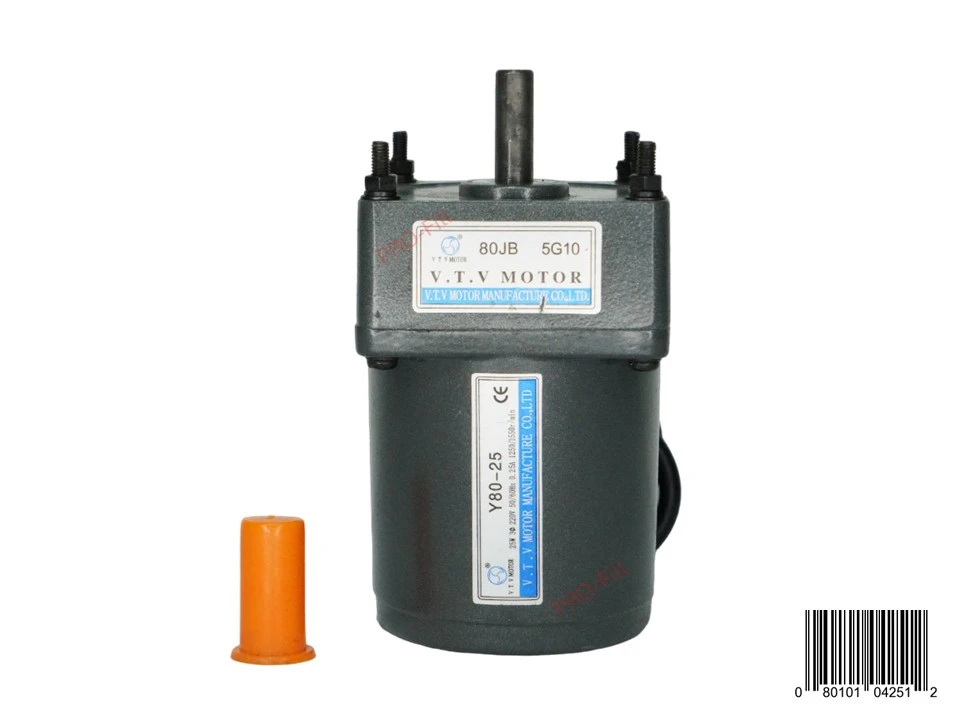 Motor 80JB 5G10