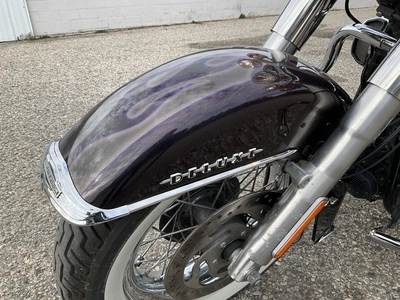 Used 2017 HARLEY DAVIDSON FLSTN Motorcycles (Misc) Michigan US | Miedema Asset Management Group #1579890