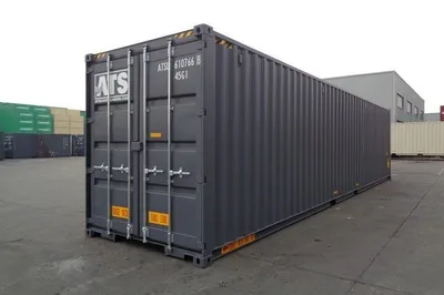 USED 2024 Double Door 40ft Container