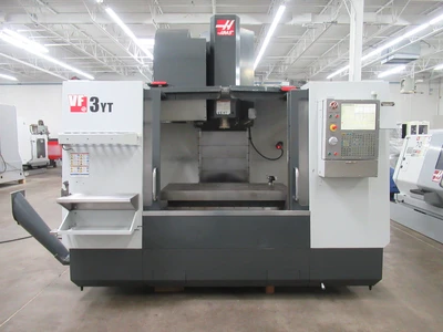 USED 2012 HAAS VF-3YT